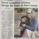 "Our Town" article by Jim Fossett in The NKC Tribune!