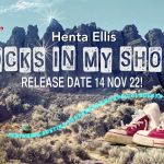 Rocks in My Shoes Album - RELEASE DATE 14th November 2022!